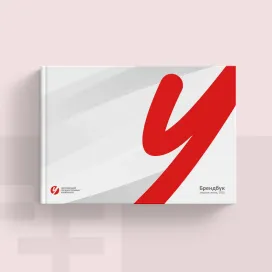 Cherepovets State University Brand Guidelines